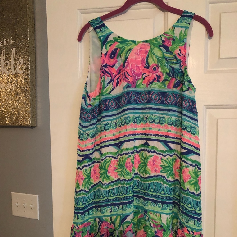 SOLD.    Lilly Pulitzer dress. SOLD
